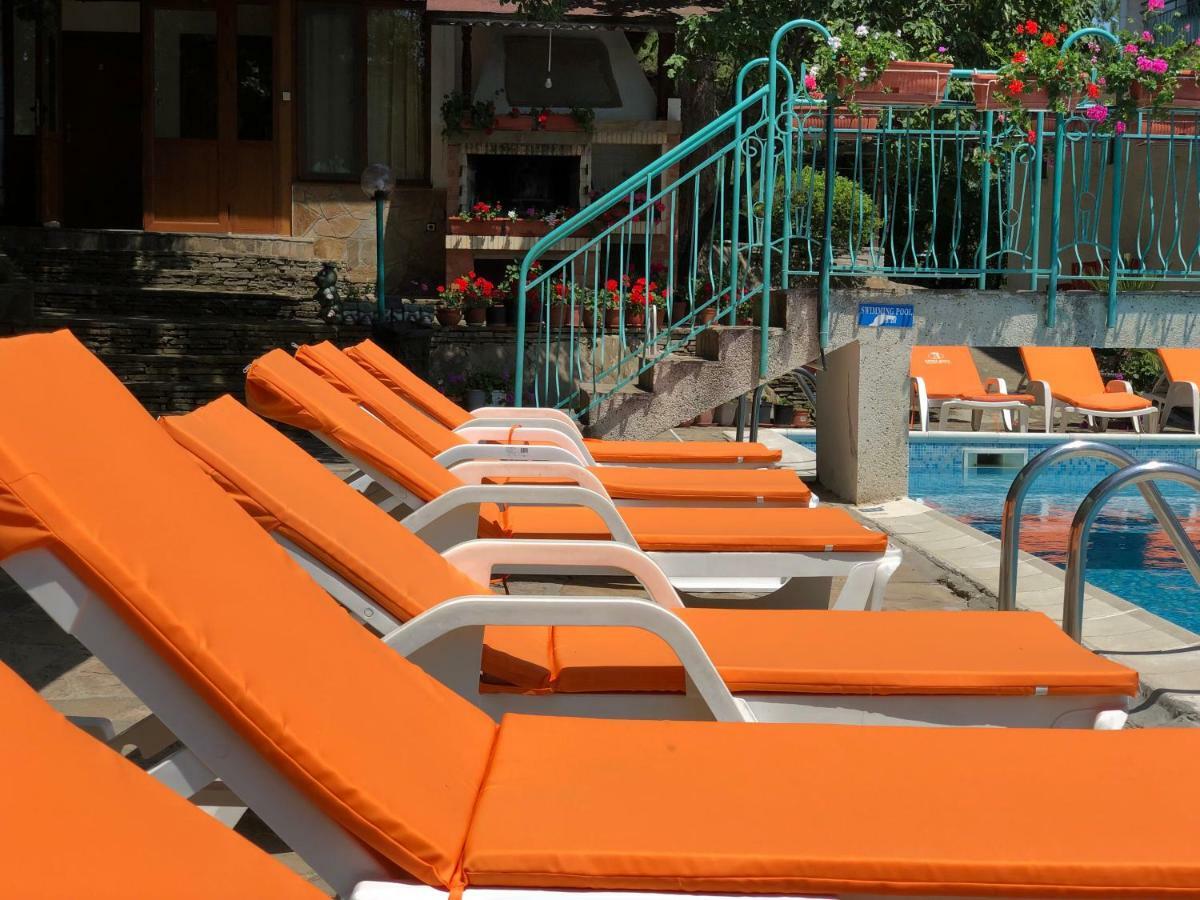 Hotel Zora Sluneční pobřeží Exteriér fotografie